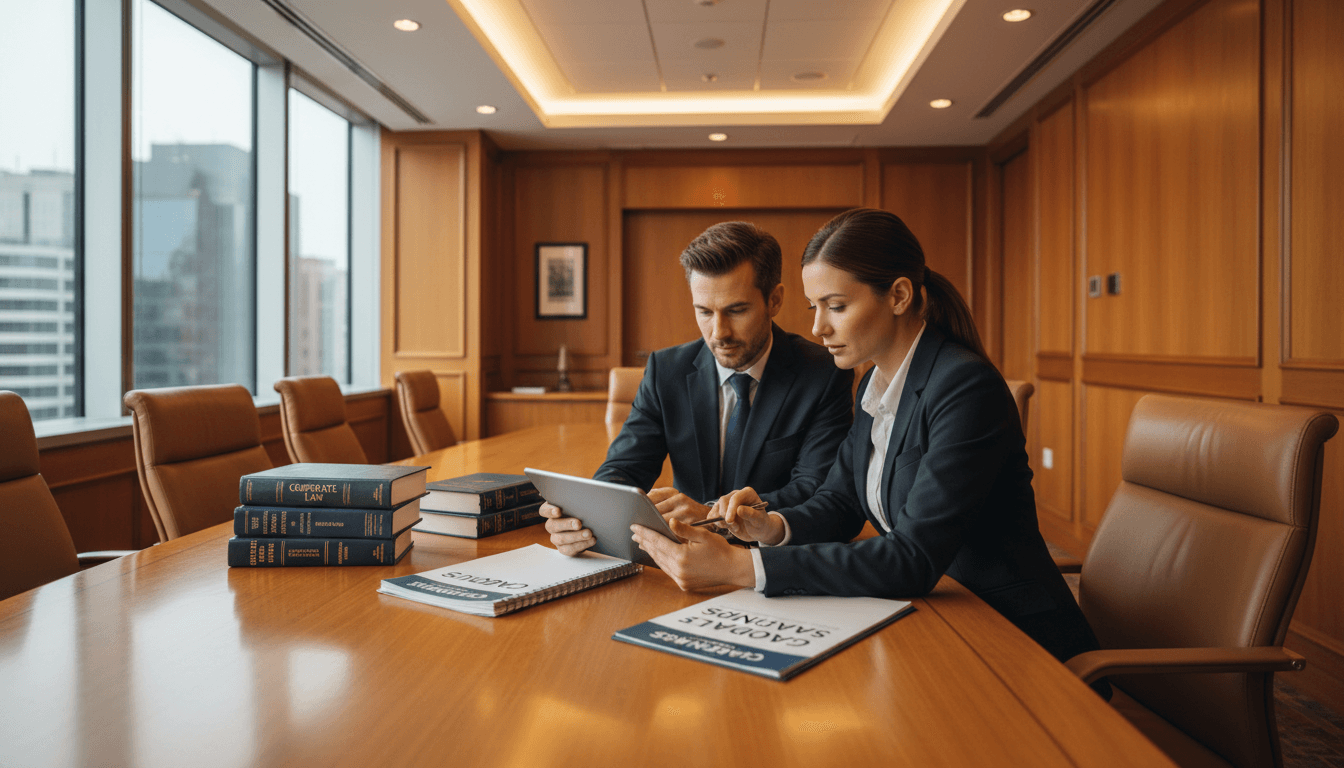 Attorney collaboration and compliance integration