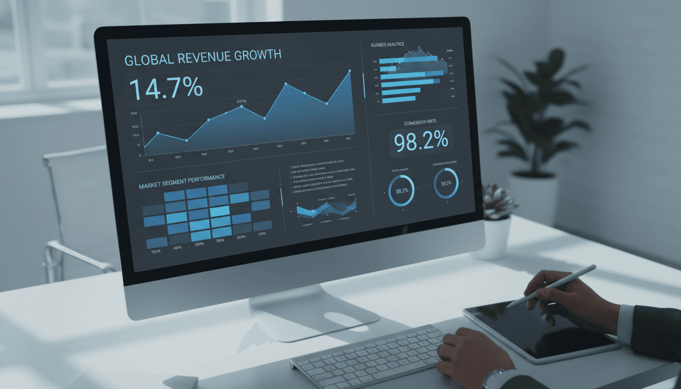 AI-driven risk diagnostics dashboard