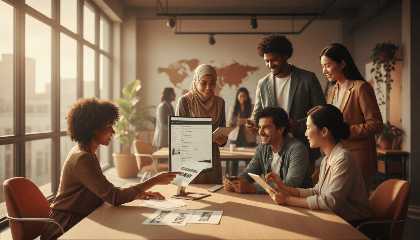 Specialized worker support and collaboration